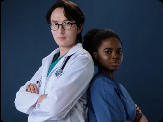doctor-and-nurse