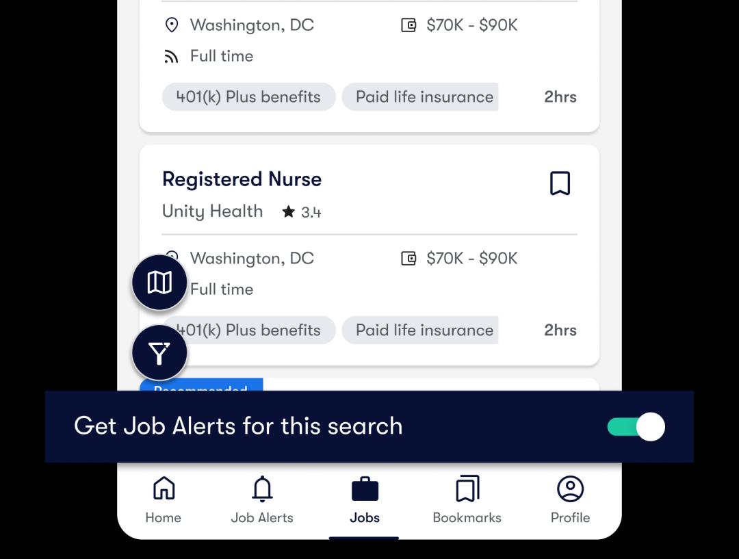 Easy Alerts by MyNursingCareers